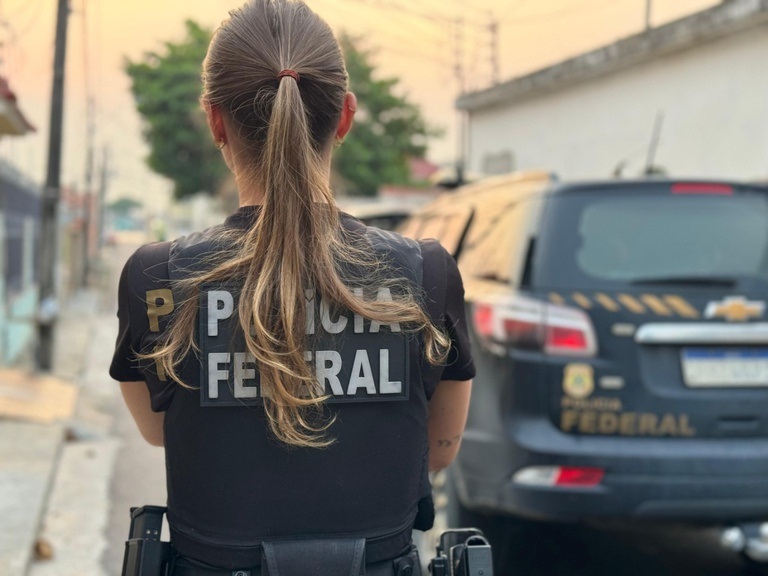 NARCOTRÁFICO DESAFIA - Polícia Federal deflagra operação contra tráfico interestadual de drogas e mira organização criminosa em Rondônia
