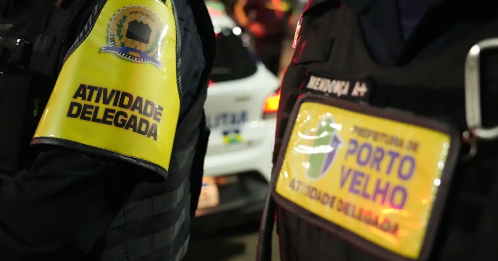 ATIVIDADE DELEGADA - Ações de segurança resultam em prisões e reforçam proteção nos espaços públicos de Porto Velho
