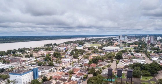 CLIMA - Terça-feira será de calor intenso e temperaturas elevadas em Rondônia

