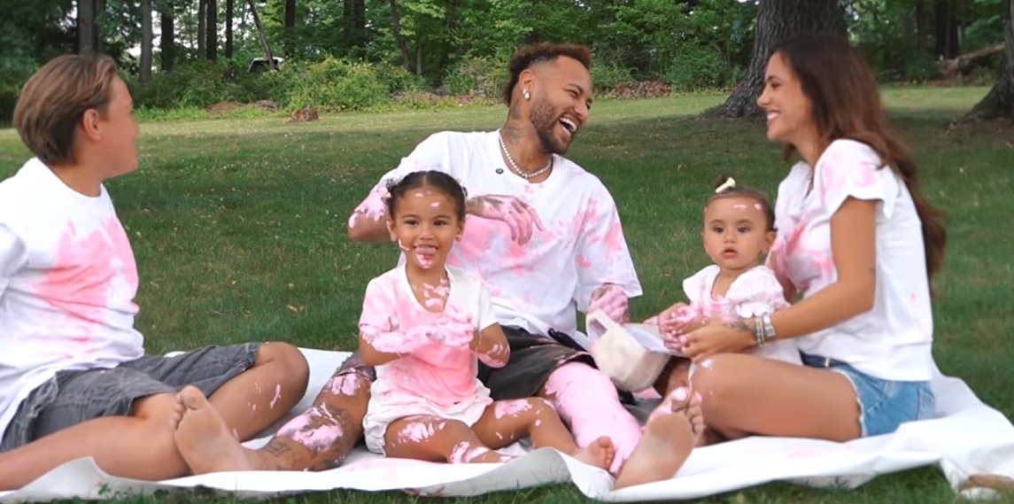 Não gostou? Neymar descobre que vai ser pai de outra menina e já quer um filho homem