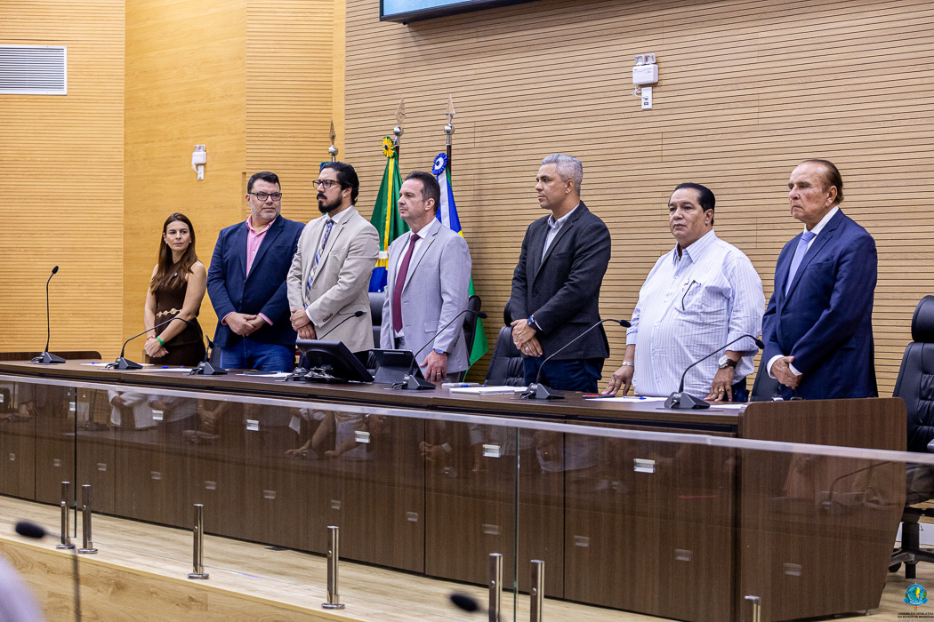 VALORIZAÇÃO E RECONHECIMENTO - Alero celebra os 20 anos da primeira turma de Jornalismo formada em Rondônia em sessão solene

