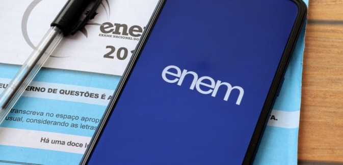 ENEM 2026 - Último dia para quitar taxa de inscrição é nesta quarta-feira

