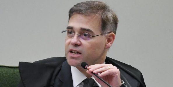 MINISTRO DE CORAGEM - André Mendonça: “Há um sistema articulado. Eu não sou cego”

 