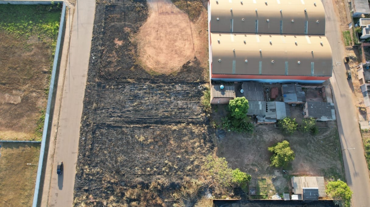 VIGILÂNCIA AÉREA - Prefeitura inicia mapeamento aéreo com drone para fortalecer prevenção a queimadas, desmatamento e enchentes

