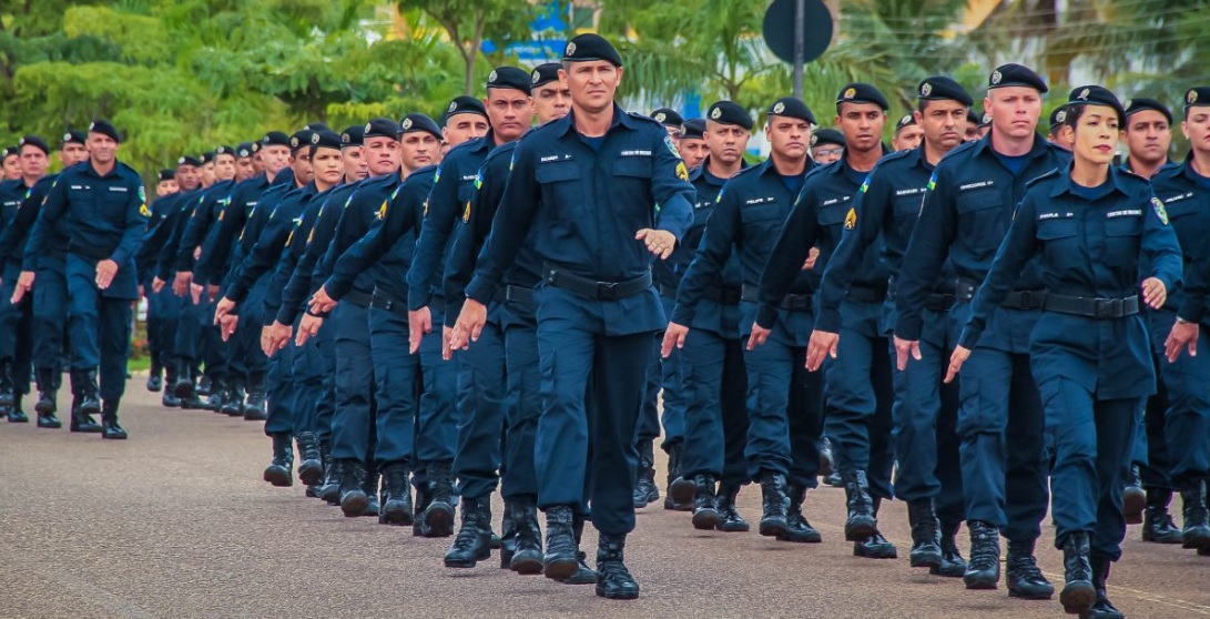 MUDANÇA CONSTITUCIONAL - Nova emenda amplia direito de policiais e bombeiros militares acumularem cargos em Rondônia

