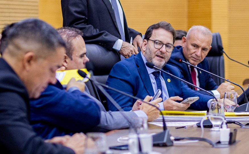 ARRECADAÇÃO E CRÉDITO EXTRA - Alero aprova PL que destina R$ 3,7 milhões para projetos da Sejus

