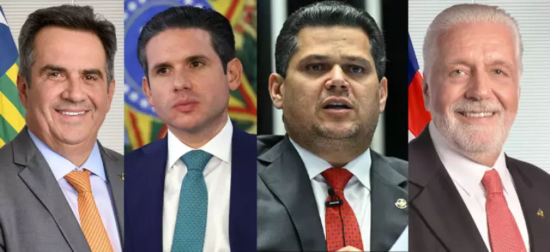 A CARA DA QUADRILHA - Ciro Nogueira, Motta, Alcolumbre, Jaques Wagner: caso Master avança sobre políticos; veja o que se sabe