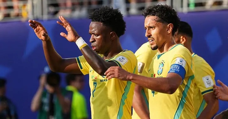 BRASIL x HAITI - Qual resultado a Seleção precisa no jogo de hoje para chegar à próxima fase da Copa?
