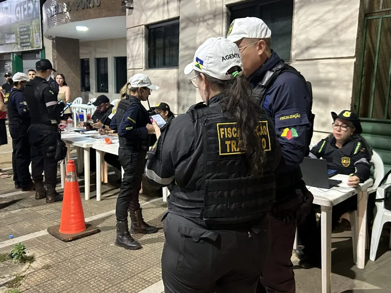 Operação Lei Seca intensifica combate à direção sob efeito de álcool e amplia segurança no trânsito