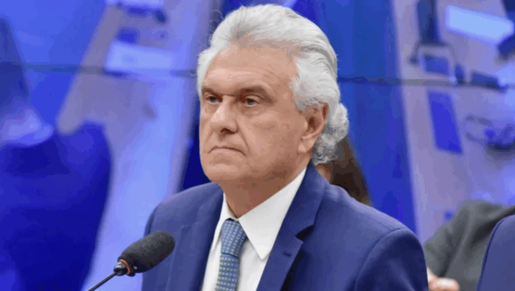 CARIMBADO: CORRUPÇÃO - Caiado após buscas da PF contra Jaques Wagner: “Marca do PT”

