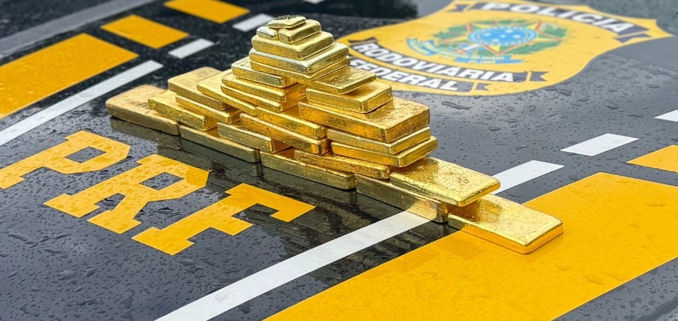 R$ 10 MILHÕES EM OURO -  Ouro ilegal de R$ 10 milhões revela fracasso histórico do Estado e avanço do crime sobre as riquezas da Amazônia
