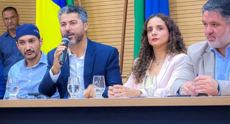 USO DAS TERRAS EM DEBATE - Audiência esvaziada, protestos e críticas expõem desgaste na discussão do zoneamento de Rondônia 
