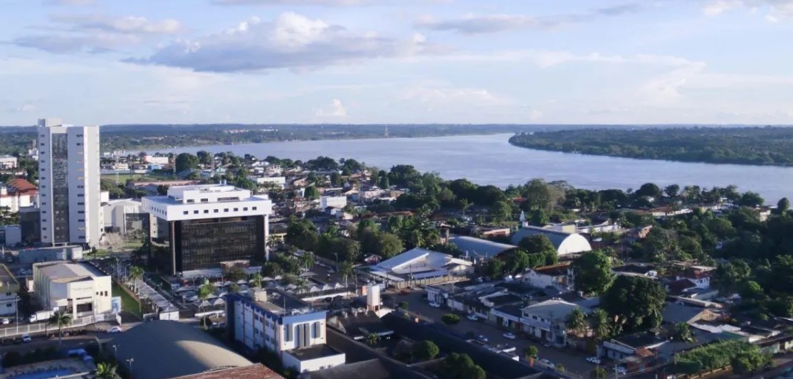 PREVISÃO DO TEMPO - Duas friagens avançam sobre Rondônia e mudam o clima; Porto Velho terá semana de temperaturas mais amenas

