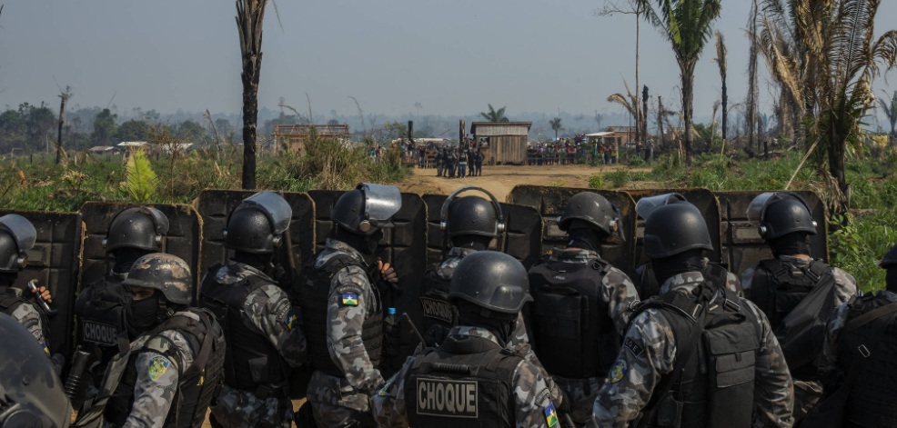 Criação da Estação Soldado da Borracha chega ao STF em embate entre preservação ambiental e direito de propriedade