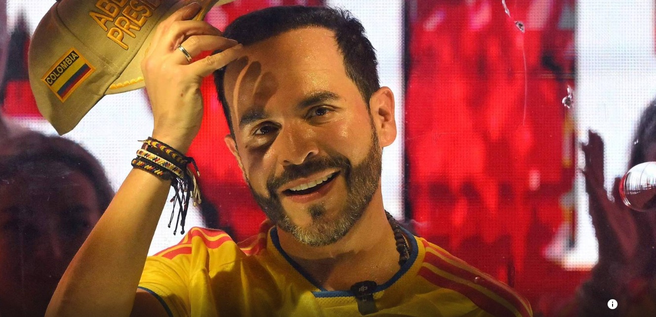 MAIS UMA DERROTA DO LULA - Colômbia elege Espriella e entra na onda de ultradireita após 1º governo de esquerda, diz apuração preliminar

