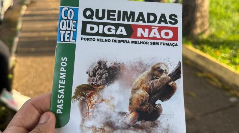 Prefeitura intensifica operação de prevenção e fiscalização contra incêndios