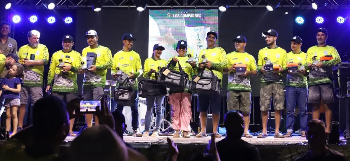 PESCA ESPORTIVA - Circuito Rondônia reúne mais de 900 competidores em Pimenta Bueno e movimenta fim de semana de pesca esportiva