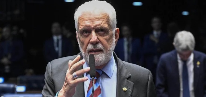 CÍNICO, PRECISA DE CADEIA - Jaques Wagner recorre ao STF para anular operação sobre Banco Master

