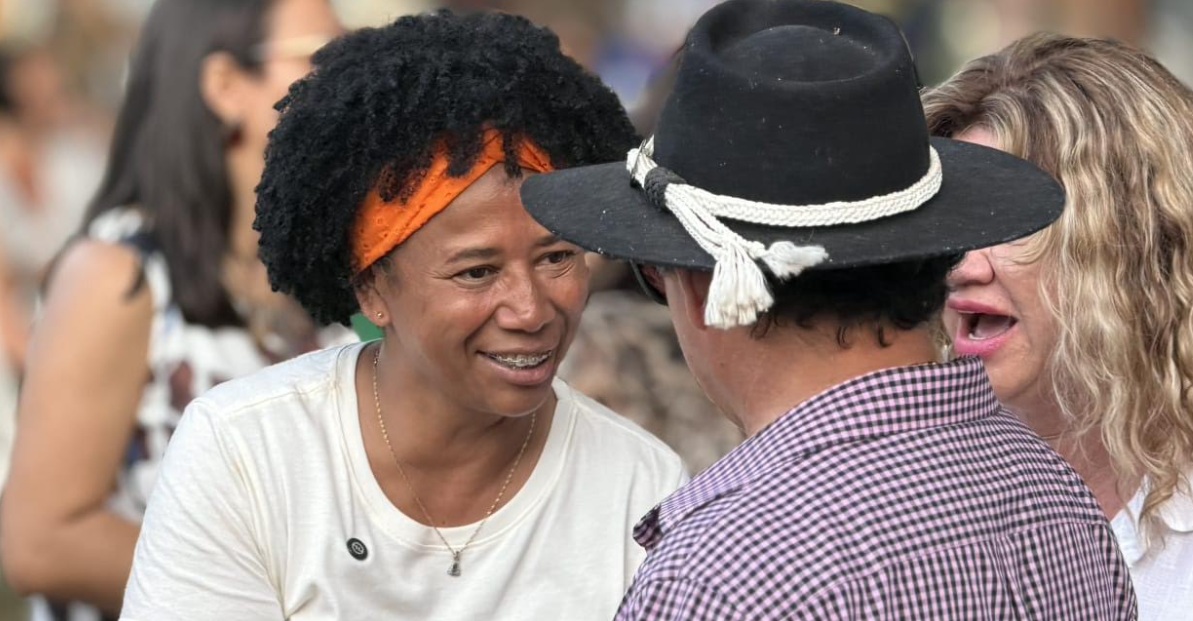 AGENDA INTENSA - Nome de Sílvia Cristina ao Senado ganha força e ela intensifica pré-campanha nos municípios
