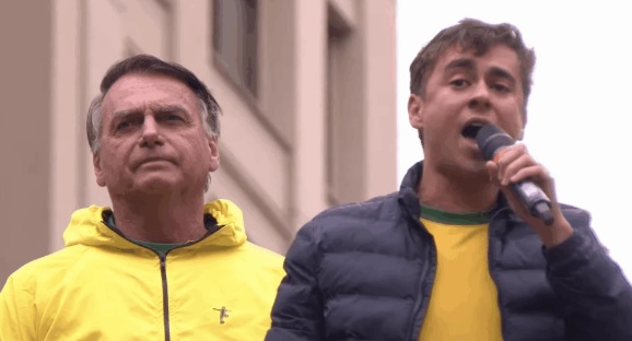 CALVÁRIO TERÁ FIM - Nikolas comenta prisão de Jair Bolsonaro: “Ele sairá dessa”

