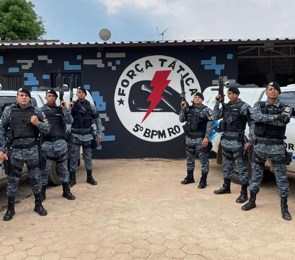 CAPACITAÇÃO E COMBATE AO CRIME - Encontro nacional em Porto Velho reforça pressão por respostas mais duras contra o crime organizado

