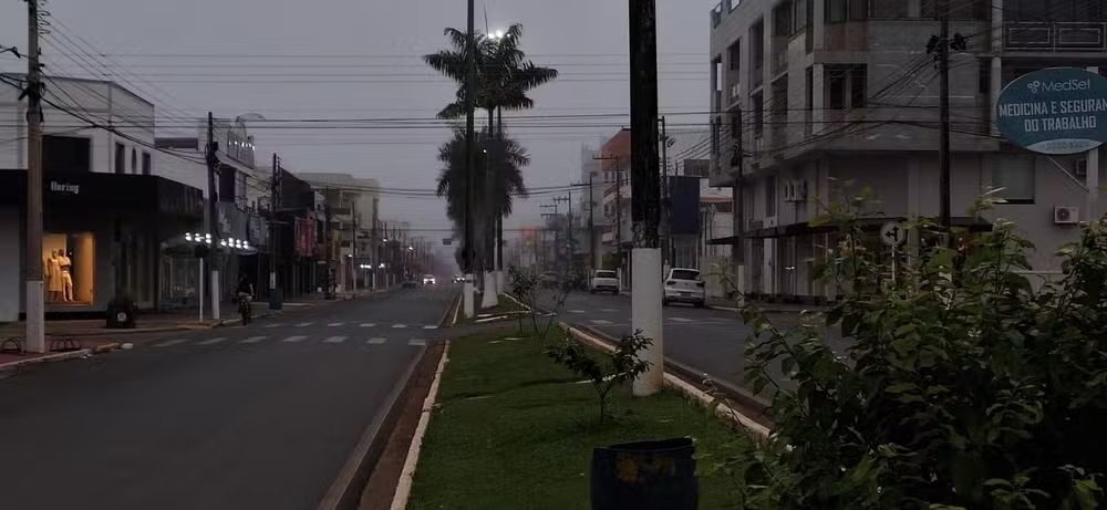 Duas friagens são previstas para Rondônia; veja quando
