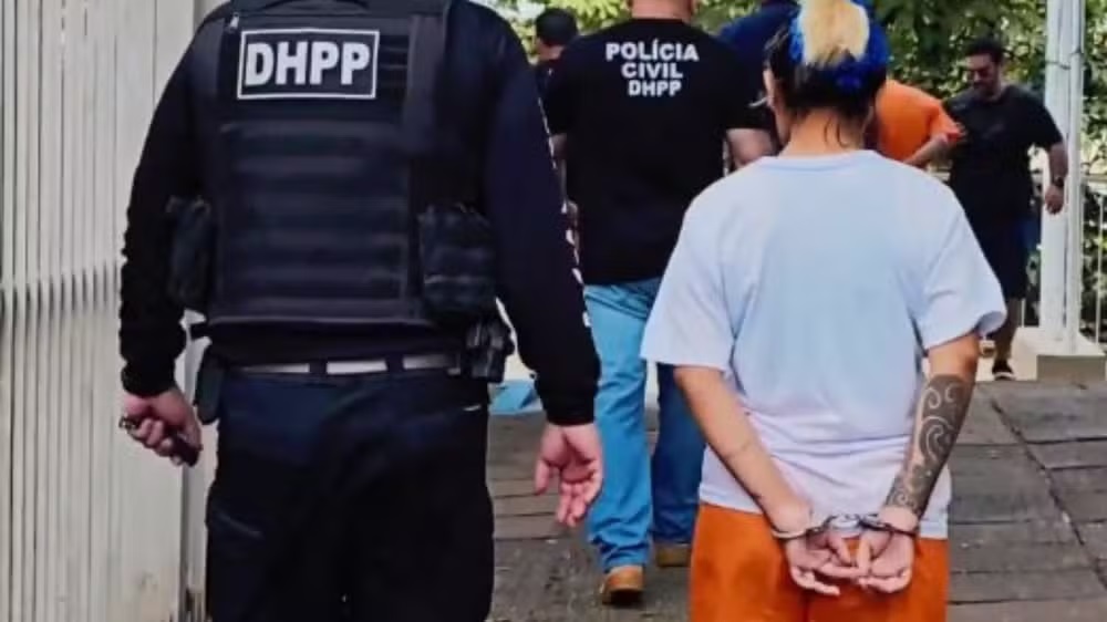 PRESOS - Suspeitos de esquartejar e jogar corpo de mulher no Rio Madeira são identificados pela polícia em RO
