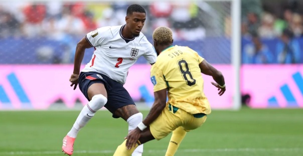 Inglaterra e Gana empatam em 0 x 0 na 2ª rodada da Copa do Mundo