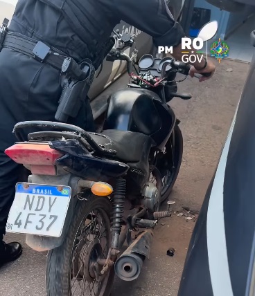 COMBATE AO TRÁFICO - Operação contra o crime organizado desarticula ponto de drogas e prende quatro suspeitos em Porto Velho

