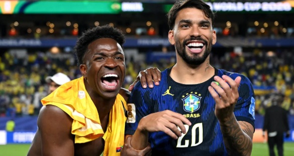 É AGORA! VAI OU RACHA - Com mudanças no ataque, Brasil está escalado para duelo com a Escócia

