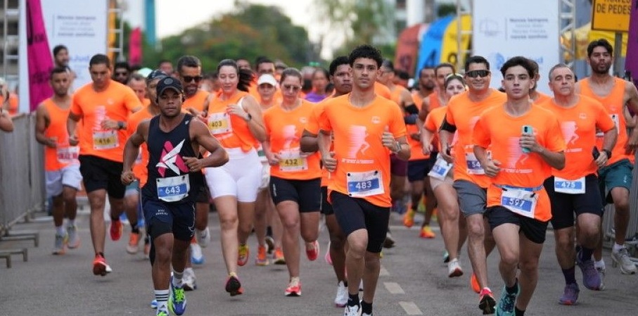 SAINDO DA 'BOLHA' - Inscrições para a 3ª Corrida e Caminhada de Rua do Judiciário abrem nesta sexta-feira (26), às 9h da manhã

