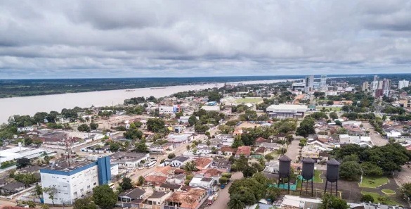 CLIMA - Quinta-feira terá céu encoberto e possibilidade de chuva em Rondônia

