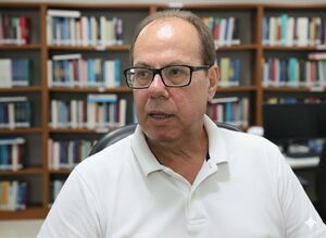 CARLOS SPERANÇA - Ivo Cassol apoia Fúria e o Cone Sul racha
