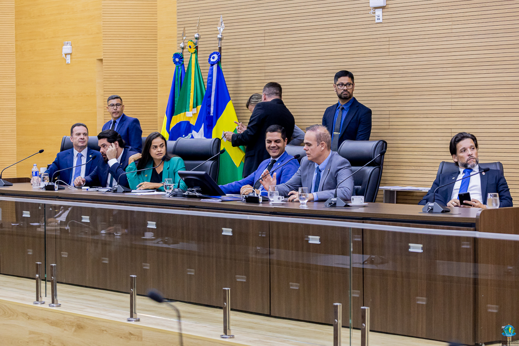 ATENDENDO PEDIDO DO ROCHA - Assembleia Legislativa aprova R$ 11,8 milhões para fortalecer ações da Emater em Rondônia