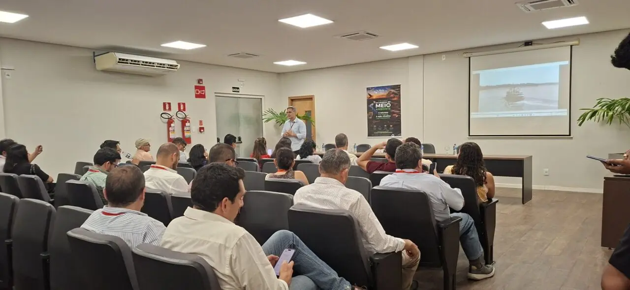 COMÉRCIO INTERNACIONAL - Comitiva peruana visita Porto de Porto Velho e destaca potencial logístico de Rondônia para o comércio exterior