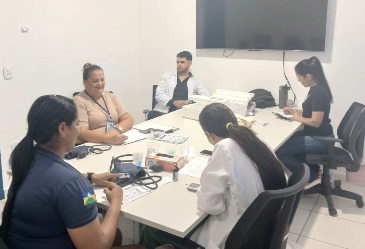 VALORIZAÇÃO DA TROPA - Atendimento multidisciplinar reforça cuidado com a saúde e o bem-estar de policiais do BPTRAN