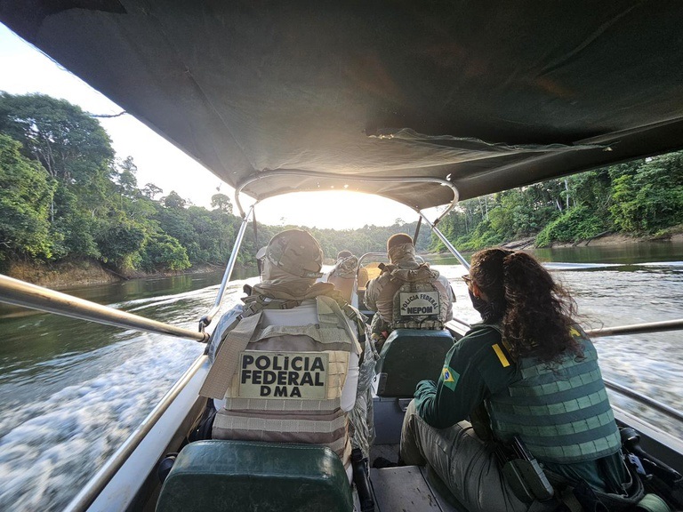 Governo mira garimpeiros, mas ignora o avanço de facções e a falta de uma política mineral para a Amazônia