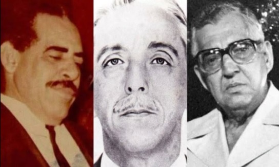 SÍLVIO PERSIVO - Os alicerces do Novo Estado: Humberto Guedes e a Engenharia Intelectual de Rondônia