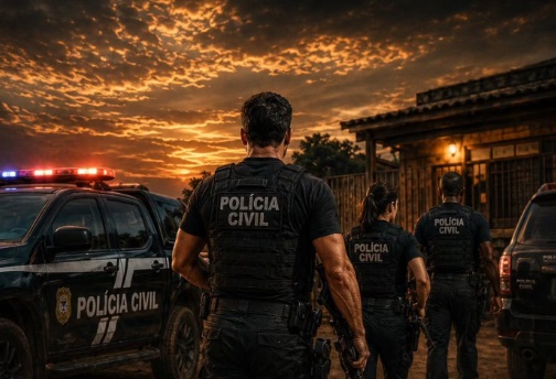 Megaoperação mobiliza mais de 100 agentes e atinge bases do crime organizado no Cone Sul de Rondônia