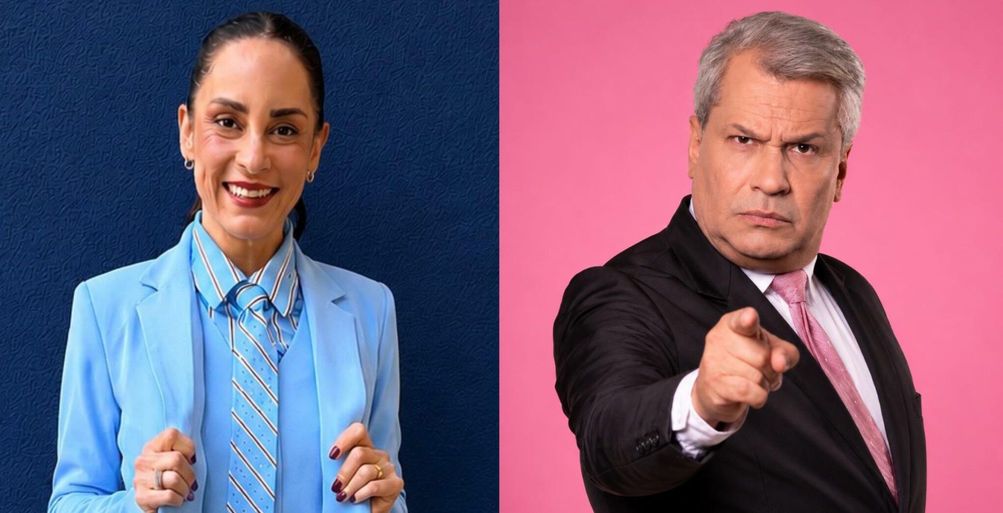 DO PALCO À POLÍTICA - De Abravanel a Sikera: apresentadores deixam TV para se candidatar nas eleições
