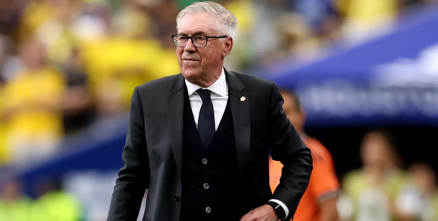 CONFIANÇA VENCEU O 'SUFOCO' - Virada contra Japão faz Ancelotti conseguir feito inédito na Seleção Brasileira


