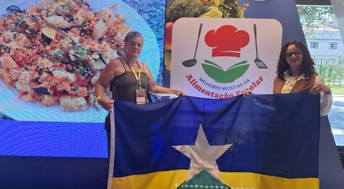 Representantes da Rede Estadual de Ensino são destaques em premiação nacional