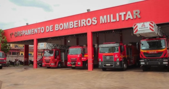 INVESTIMENTO CERTO - Alero aprova quase R$ 2 milhões em crédito suplementar para Corpo de Bombeiros

