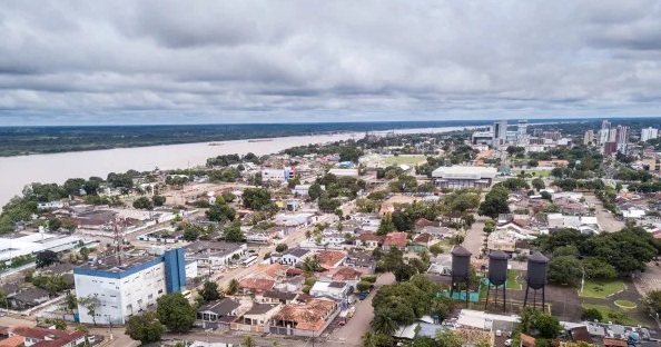 CLIMA - Quarta-feira (1º) terá tempo instável e temperaturas elevadas em Rondônia

