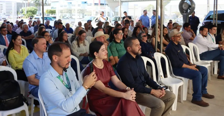 INDEPENDÊNCIA DE CACOAL - Governo de RO inaugura 5ª Delegacia Regional da Receita Estadual e Agência de Rendas em Rolim de Moura

