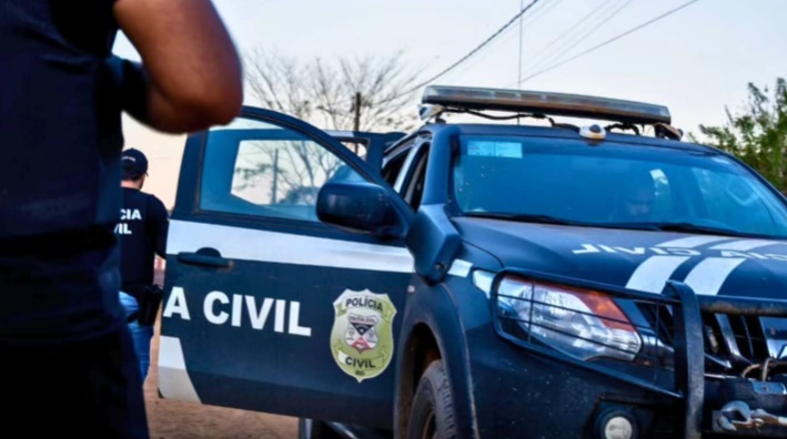 COMBATE À VIOLÊNCIA - Condenado por estupro de vulnerável é preso em Cacoal para cumprimento de pena em regime fechado

