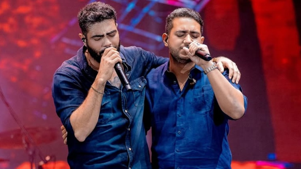 CANCELADOS - Shows de Henrique & Juliano em Porto Velho e na Expojipa são cancelados após cantor passar por cirurgia