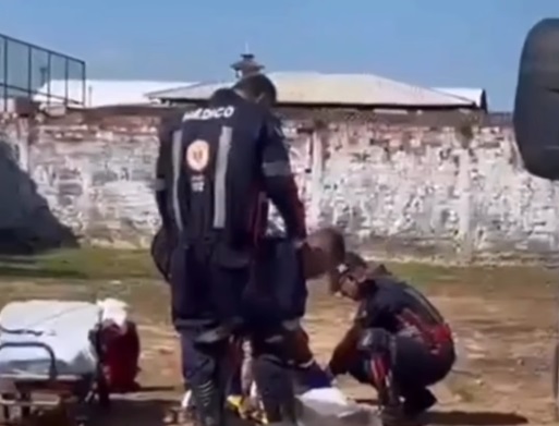 Mulher é encontrada amarrada e espancada em terreno baldio na zona Leste de Porto Velho