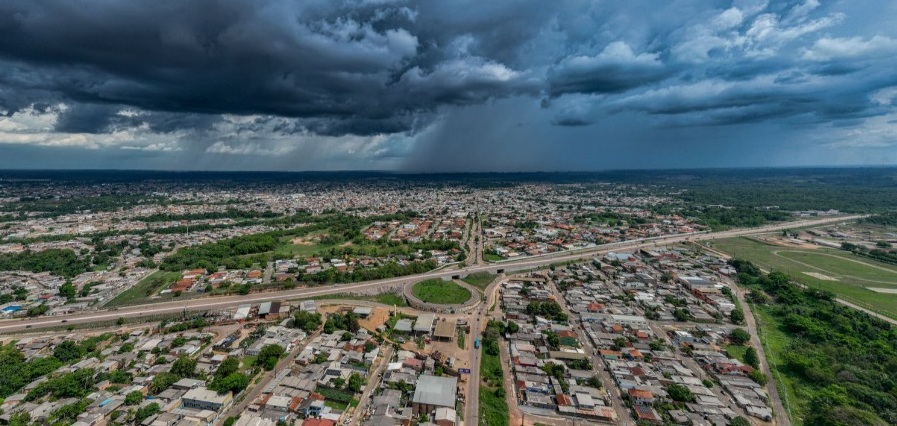 CLIMA - Previsão indica calor e possibilidade de chuva em Rondônia nesta quinta-feira