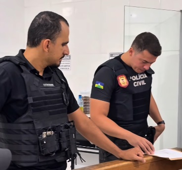 Operação Cerviz desarticula núcleo suspeito de execução e apreende adolescente em Buritis.
